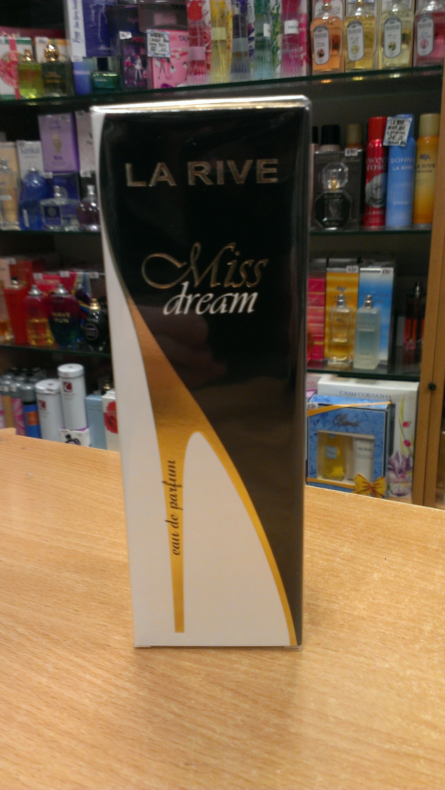 LA RIVE Miss dream парфюмерная вода