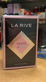 LA RIVE woman TASTE OF kiss