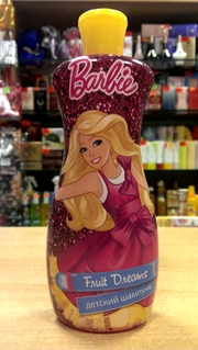 Детский шампунь Barbie Fruit Dreams