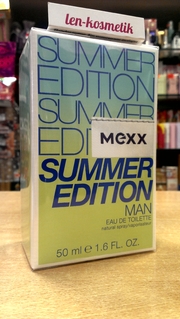 Mexx Summer Edition Туалетная вода