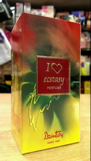 Духи I Love Ecstasy DZINTARS