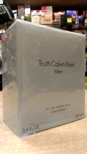 Calvin Klein Truth Men Мужская туалетная вода