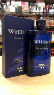 WHISKY Deep Blue Мужская туалетная вода