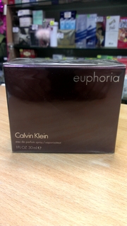CALVIN KLEIN Euphoria Женская парфюмерная вода