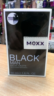 MEXX Black Man