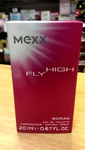 MEXX Fly High Woman (20 ml) - НЕТ в наличии Женская туалетная вода Производитель: Германия