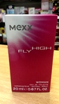 MEXX Fly High Женская туалетная вода