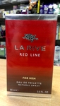 LA RIVE Red Line for men Туалетная вода