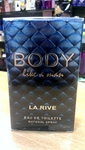 LA RIVE Body like a man Туалетная вода