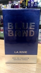 LA RIVE Blue Band for men Туалетная вода