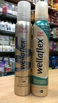 Wella Wellaflex Объём для тонких волос Пена для укладки волос