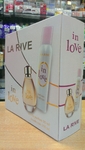 La Rivе in Love парфюмерный набор для Женщин