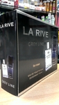 LA RIVE Grey Line Мужской парфюмерный набор