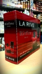 LA RIVE Hitfire man - НЕТ в наличии. Парфюмерный набор для Мужчин Туалетная вода (100 мл) + Дезодорант (150 мл) Производитель: Польша