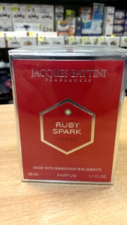 JACQUES BATTINI Ruby Spark Духи