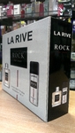 LA RIVE Rock - НЕТ в наличии. Мужской парфюмерный набор Туалетная вода (100 ml) + дезодорант (150 ml) Производитель: Польша