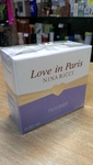 NINA RICCI Love in Paris (30 ml) - нет. Женская парфюмерная вода Производитель: Испания