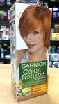 GARNIER Color Naturals №7.4 - Золотистый медный