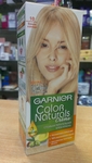 GARNIER Color Naturals №10 - Белое солнце