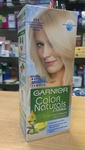 GARNIER Color Naturals №101 - Кристально пепельный блонд