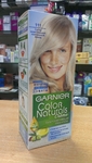 GARNIER Color Naturals №111 - Супер осветляющий платиновый блонд