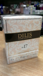 Духи DILIS CLASSIC COLLECTION №17