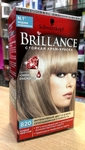 Краска для волос Schwarzkopf Brillance №820 - Холодный тёмно-русый