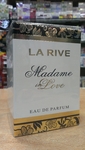 LA RIVE Madame in Love Парфюмированная вода