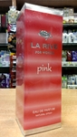 LA RIVE Pink for woman Парфюмерная вода