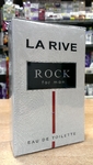 LA RIVE Rock туалетная вода