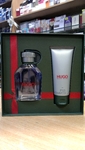 HUGO BOSS Hugo -нет. Мужской парфюмерный набор Туалетная вода (75 ml) + гель для душа (100 ml) Производитель: Великобритания