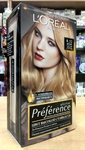 L'OREAL Preference 8.32 БЕРЛИН светло-русый золотисто-перламутровый