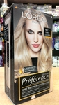 L'OREAL Preference 9.13 БАЙКАЛ очень светло-русый бежевый