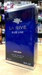 LA RIVE Blue Line for men Туалетная вода