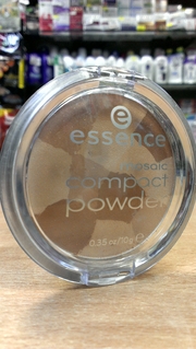 Essence mosaic Компактная пудра для лица