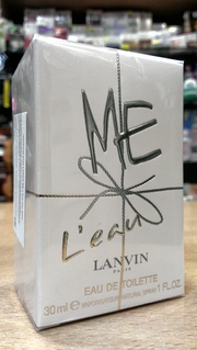 LANVIN Me L'eau Женская парфюмированная вода