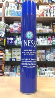 Лак для волос FINESSE