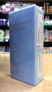 DOLCE & GABBANA Light blue