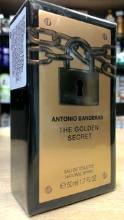 ANTONIO BANDERAS THE GOLDEN SECRET