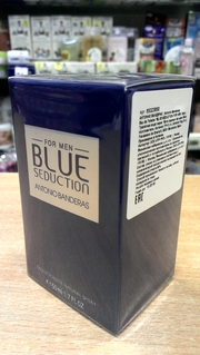 ANTONIO BANDERAS Blue Seduction for men