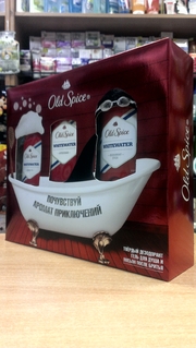 Подарочный набор для Мужчин Old Spice WHITEWATER