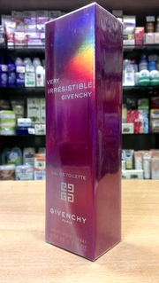 GIVENCHY Very Irresistible Givenchy Женская туалетная вода вода