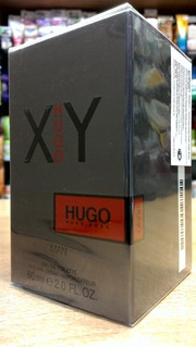 HUGO BOSS XY man туалетная вода