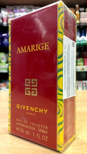 Givenchy Amarige женская туалетная вода