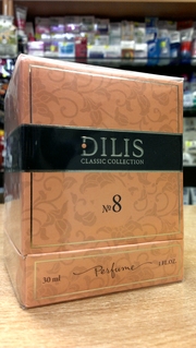 Духи DILIS CLASSIC COLLECTION №8