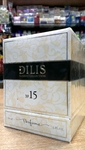 Духи DILIS CLASSIC COLLECTION №15