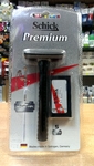 Schick Premium Классический металлический станок для бритья