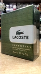 LACOSTE Essential (75 ml) - Нет в наличии  Мужская туалетная вода Производитель: Великобритания