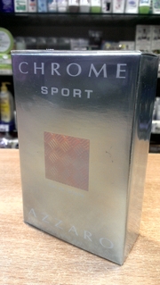 Azzaro Chrome Sport