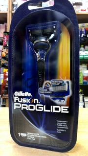 Станок Gillette Fusion proglide